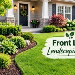 Front Lawn Landscaping Ideas