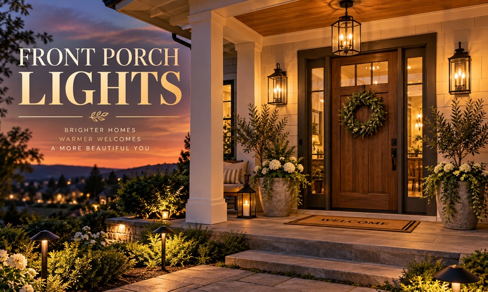Front Porch Lights