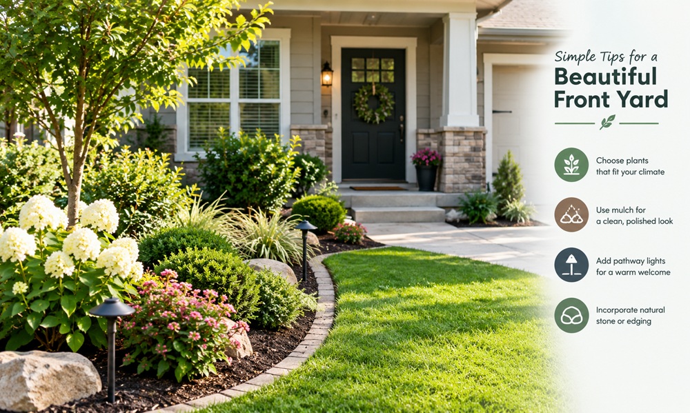 Front Yard