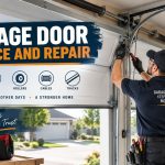 Garage Door Service and Repair
