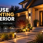 House Lighting Exterior