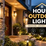 House Outdoor Lights