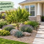 Low-Maintenance Front Yard Ideas