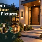 Modern Outdoor Lighting Fixtures