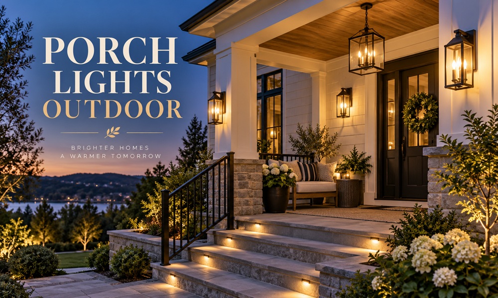 Porch Light Outdoor
