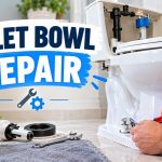 Toilet Bowl Repair