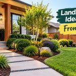 landscape ideas front yard